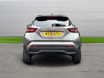 Used Nissan Juke 2021 for sale - 78590954: Photo