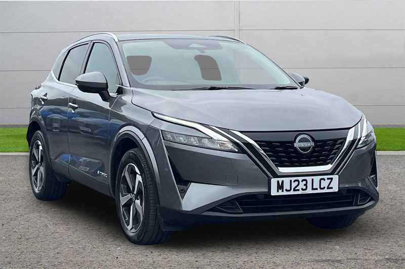 Used Nissan Qashqai 2023 for sale - 76501637: Photo 1