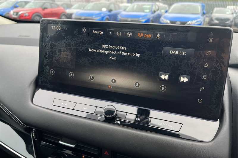 Used Nissan Qashqai 2023 for sale - 76501637: Photo 11