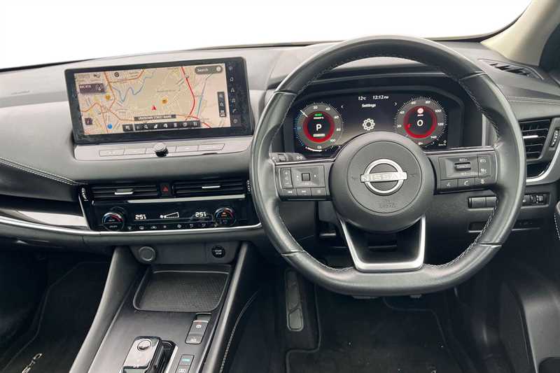 Used Nissan Qashqai 2023 for sale - 76501637: Photo 15