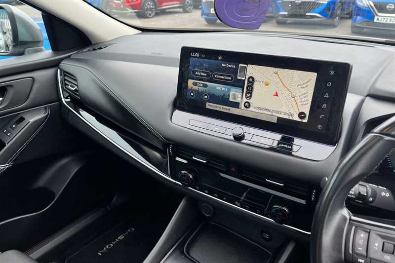 Used Nissan Qashqai 2023 for sale - 76501637: Photo 17