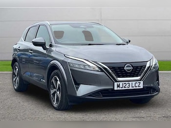 Used Nissan Qashqai 2023 for sale - 76501637: Photo