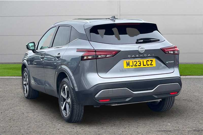 Used Nissan Qashqai 2023 for sale - 76501637: Photo 2