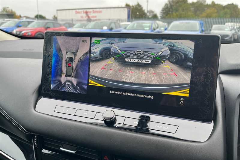 Used Nissan Qashqai 2023 for sale - 76501637: Photo 26