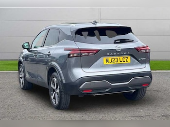 Used Nissan Qashqai 2023 for sale - 76501637: Photo