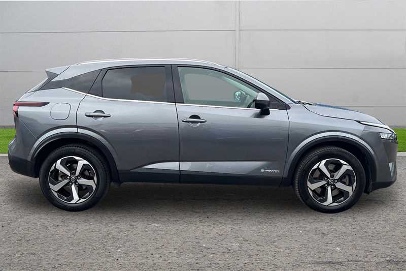 Used Nissan Qashqai 2023 for sale - 76501637: Photo 3