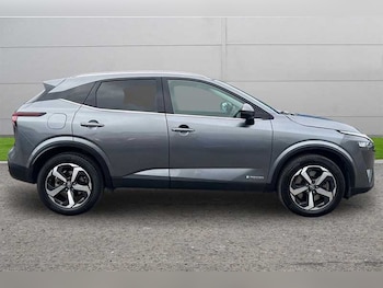 Used Nissan Qashqai 2023 for sale - 76501637: Photo
