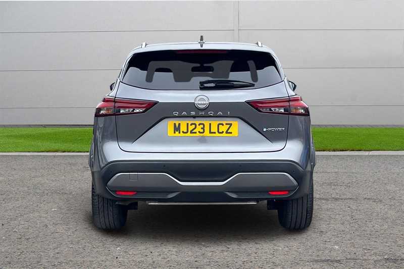 Used Nissan Qashqai 2023 for sale - 76501637: Photo 4