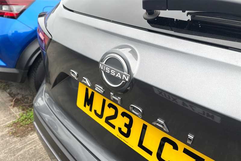 Used Nissan Qashqai 2023 for sale - 76501637: Photo 42
