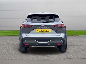 Used Nissan Qashqai 2023 for sale - 76501637: Photo