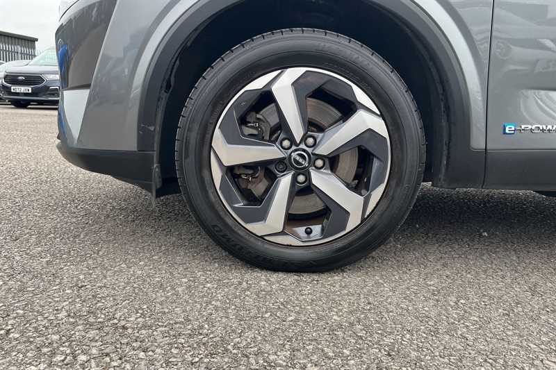 Used Nissan Qashqai 2023 for sale - 76501637: Photo 6