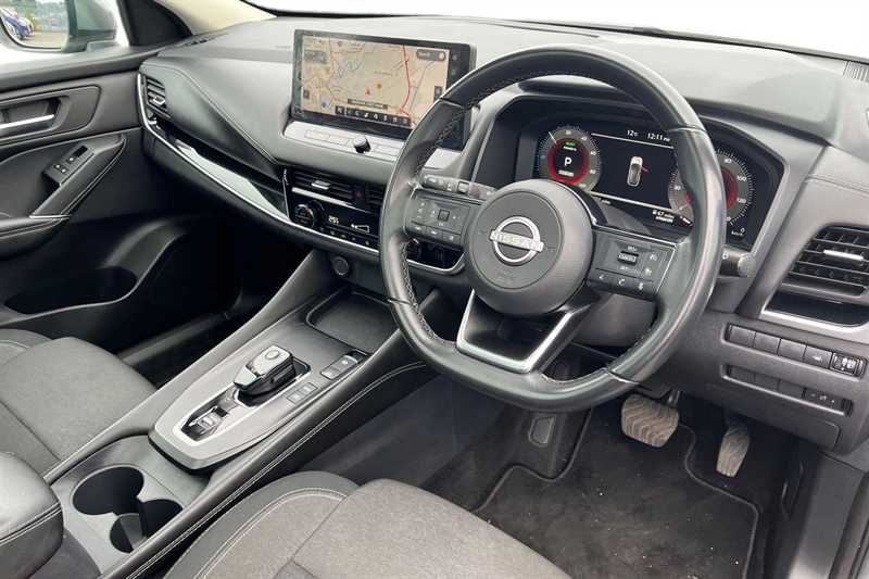 Used Nissan Qashqai 2023 for sale - 76501637: Photo 8
