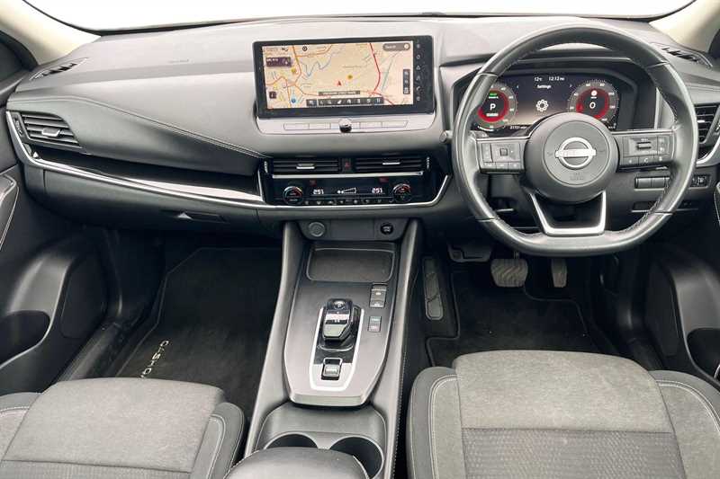 Used Nissan Qashqai 2023 for sale - 76501637: Photo 9