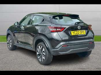 Used Nissan Juke 2022 for sale - 74714983: Photo