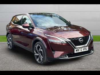 Used Nissan Qashqai 2022 for sale - 75201568: Photo