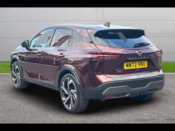 Used Nissan Qashqai 2022 for sale - 75201568: Photo