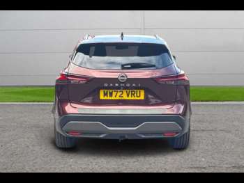 Used Nissan Qashqai 2022 for sale - 75201568: Photo