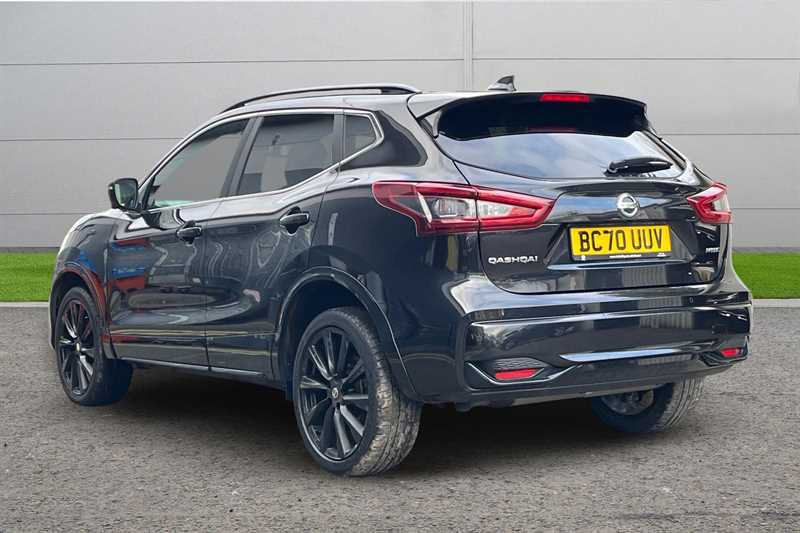 Used Nissan Qashqai 2020 for sale - 77826968: Photo 2