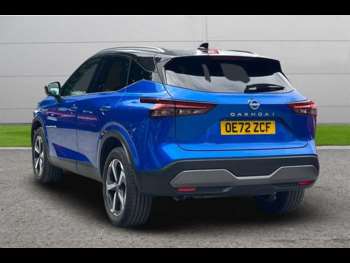 Used Nissan Qashqai  for sale - 75259460: Photo