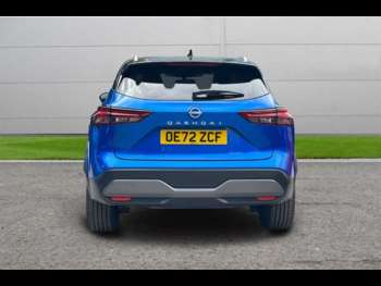 Used Nissan Qashqai  for sale - 75259460: Photo