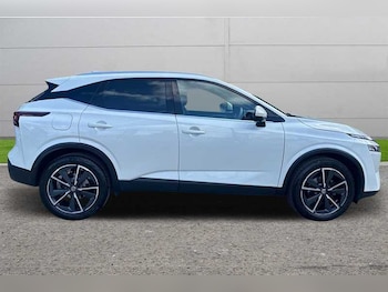 Used Nissan Qashqai 2021 for sale - 75887146: Photo