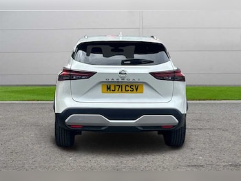 Used Nissan Qashqai 2021 for sale - 75887146: Photo
