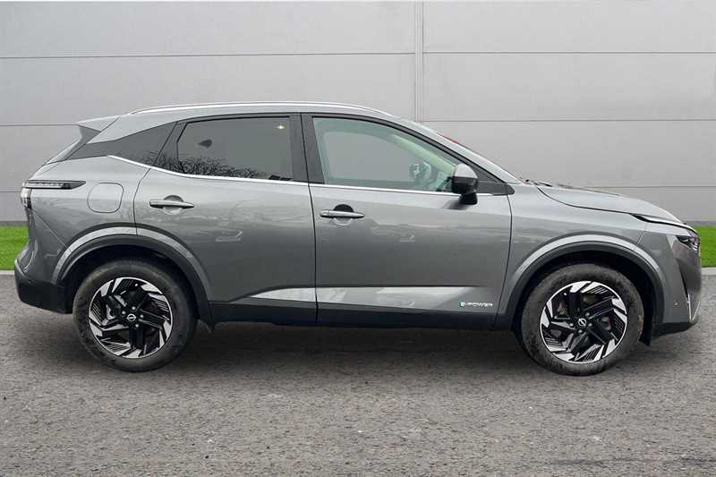 Used Nissan Qashqai 2024 for sale - 77480373: Photo 3