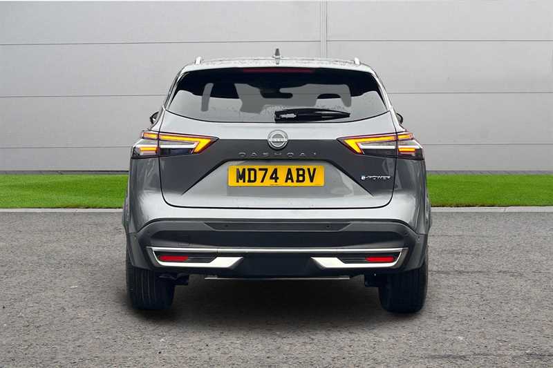 Used Nissan Qashqai 2024 for sale - 77480373: Photo 4