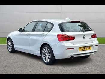 Used BMW 1 Series 2018 for sale - 74880522: Photo
