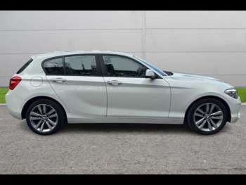Used BMW 1 Series 2018 for sale - 74880522: Photo
