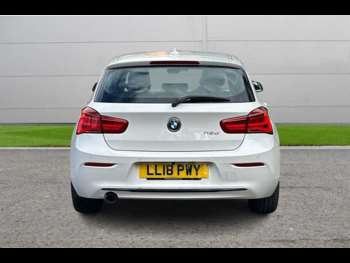 Used BMW 1 Series 2018 for sale - 74880522: Photo