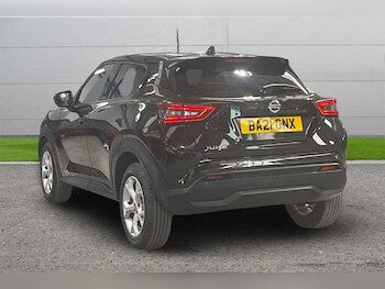 Used Nissan Juke 2021 for sale - 78760739: Photo