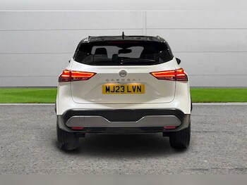 Used Nissan Qashqai 2023 for sale - 77043214: Photo