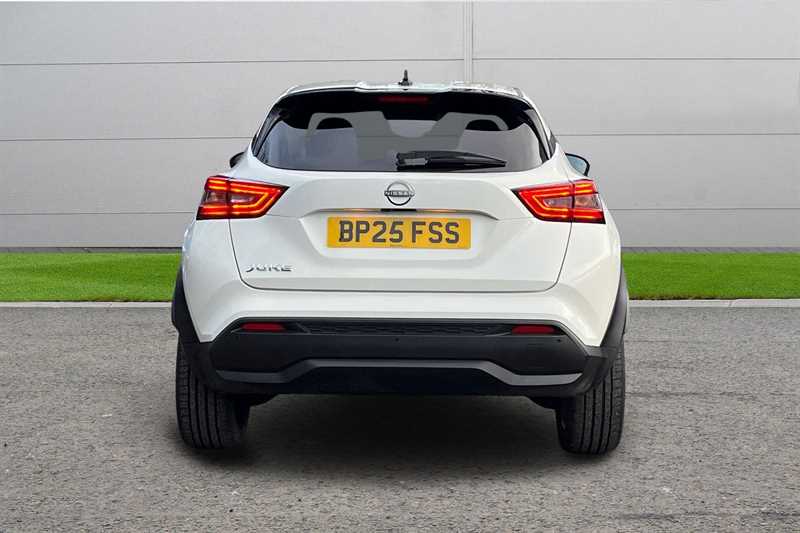 Used Nissan Juke 2025 for sale - 77164294: Photo 4