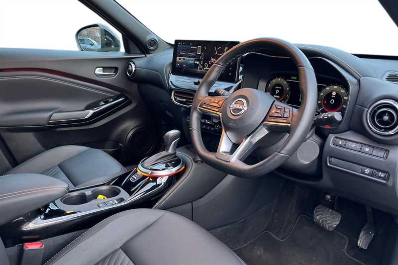 Used Nissan Juke 2025 for sale - 77164294: Photo 8