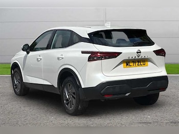 Used Nissan Qashqai 2021 for sale - 78591007: Photo