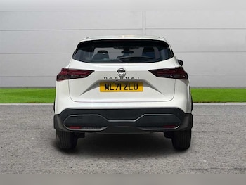 Used Nissan Qashqai 2021 for sale - 78591007: Photo