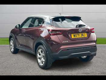 Used Nissan Juke 2021 for sale - 74881353: Photo