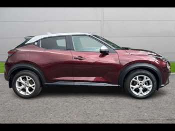 Used Nissan Juke 2021 for sale - 74881353: Photo