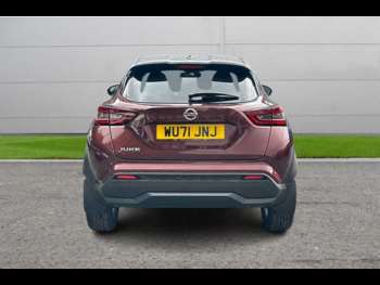 Used Nissan Juke 2021 for sale - 74881353: Photo