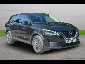 Used Nissan Qashqai 2022 for sale - 75248489: Photo