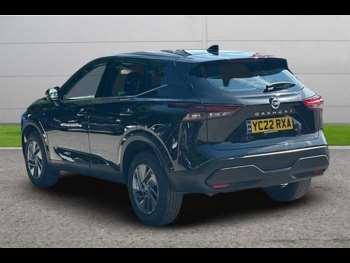 Used Nissan Qashqai 2022 for sale - 75248489: Photo