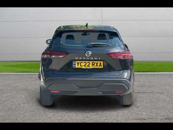 Used Nissan Qashqai 2022 for sale - 75248489: Photo