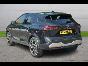 Used Nissan Qashqai 2022 for sale - 74880763: Photo
