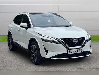 Used Nissan Qashqai 2022 for sale - 78418913: Photo