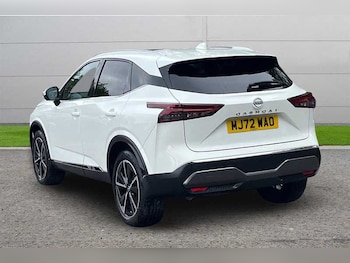 Used Nissan Qashqai 2022 for sale - 78418913: Photo