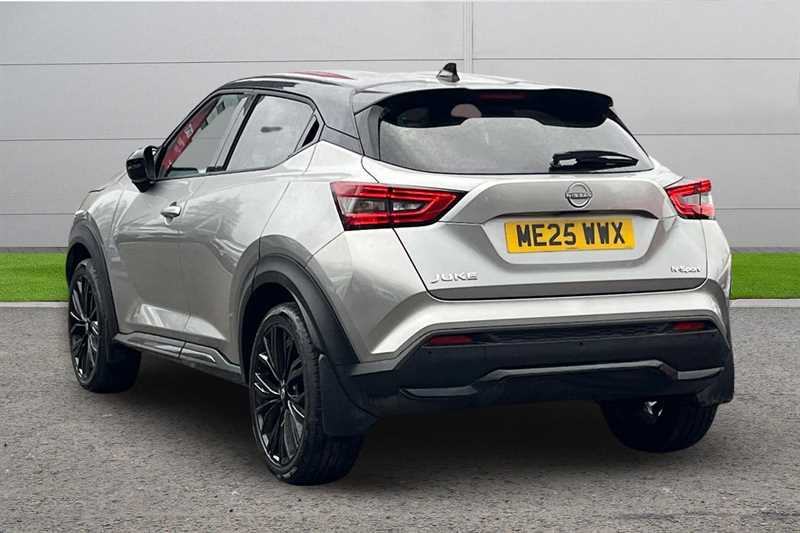 Used Nissan Juke 2025 for sale - 76125079: Photo 2