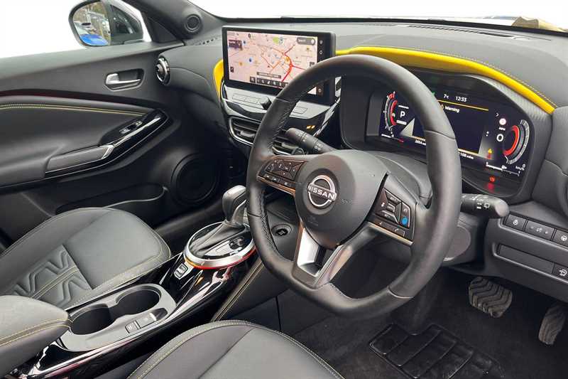 Used Nissan Juke 2025 for sale - 76125079: Photo 8