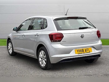 Used Volkswagen Polo 2018 for sale - 77634797: Photo