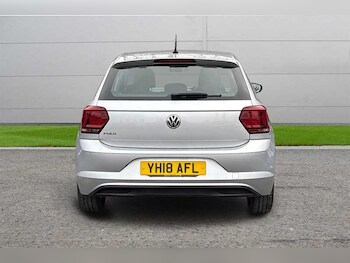 Used Volkswagen Polo 2018 for sale - 77634797: Photo